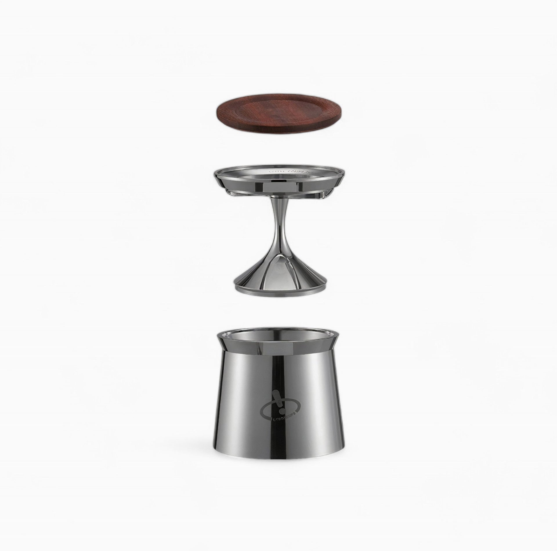 Stainless Steel Magnetic Dosing Cup 58MM