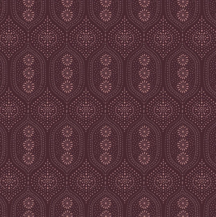 Holloway Wallpaper by Brittany Polatis Design