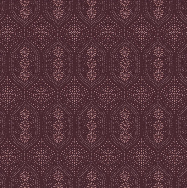 Holloway Wallpaper by Brittany Polatis Design