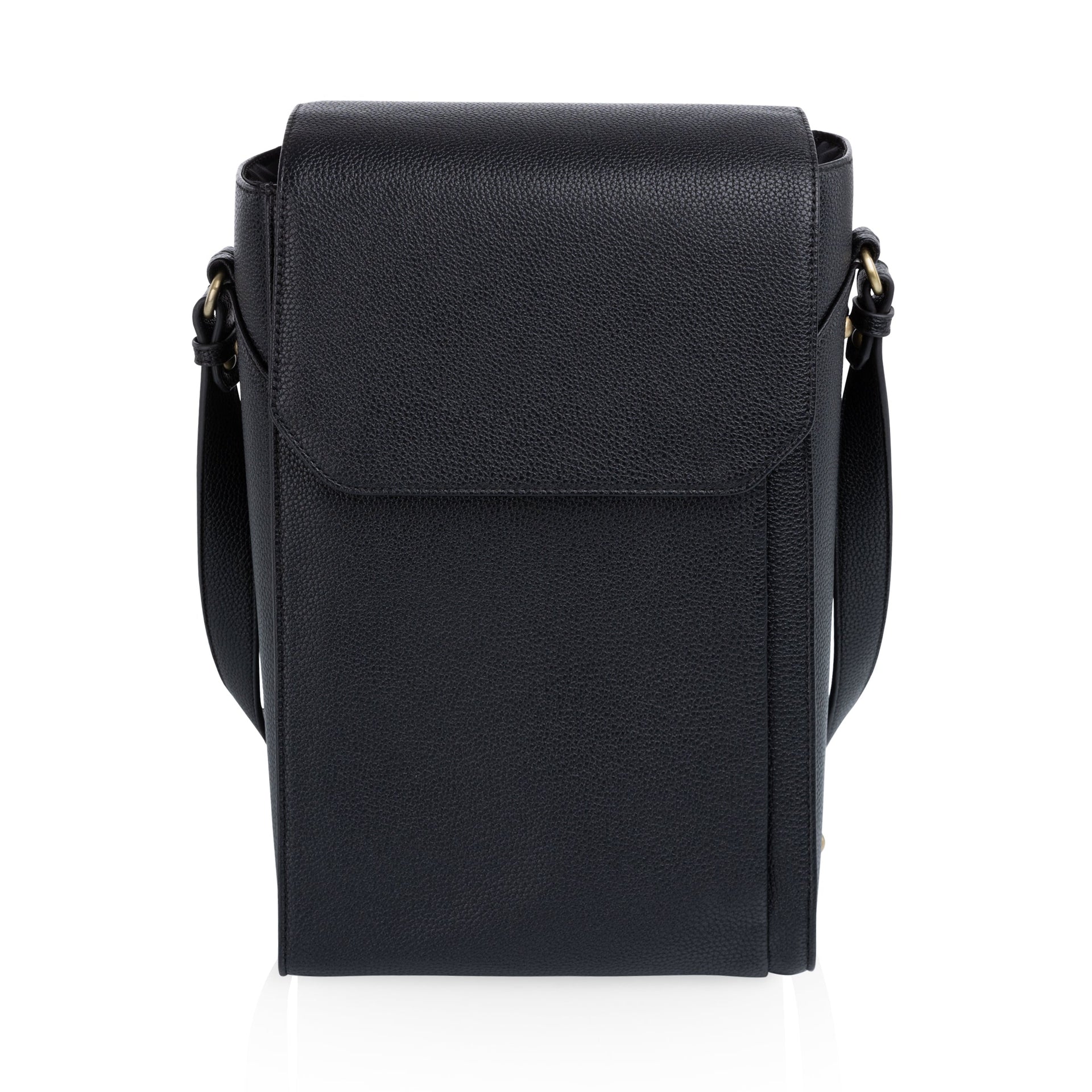 Barossa Two Bottle Leatherette Wine Tote