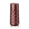 Paragon Stainless Steel Champagne Flute in Vintage Rose