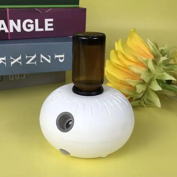 Single Oil Diffuser Automatic Induction Aromatherapy Machine for 15ml Essential Oils