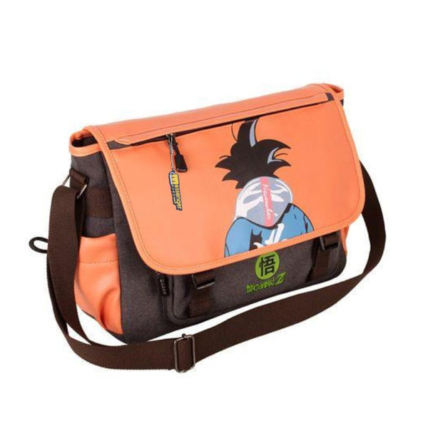 Dragon Ball Z Crossbody Bag
