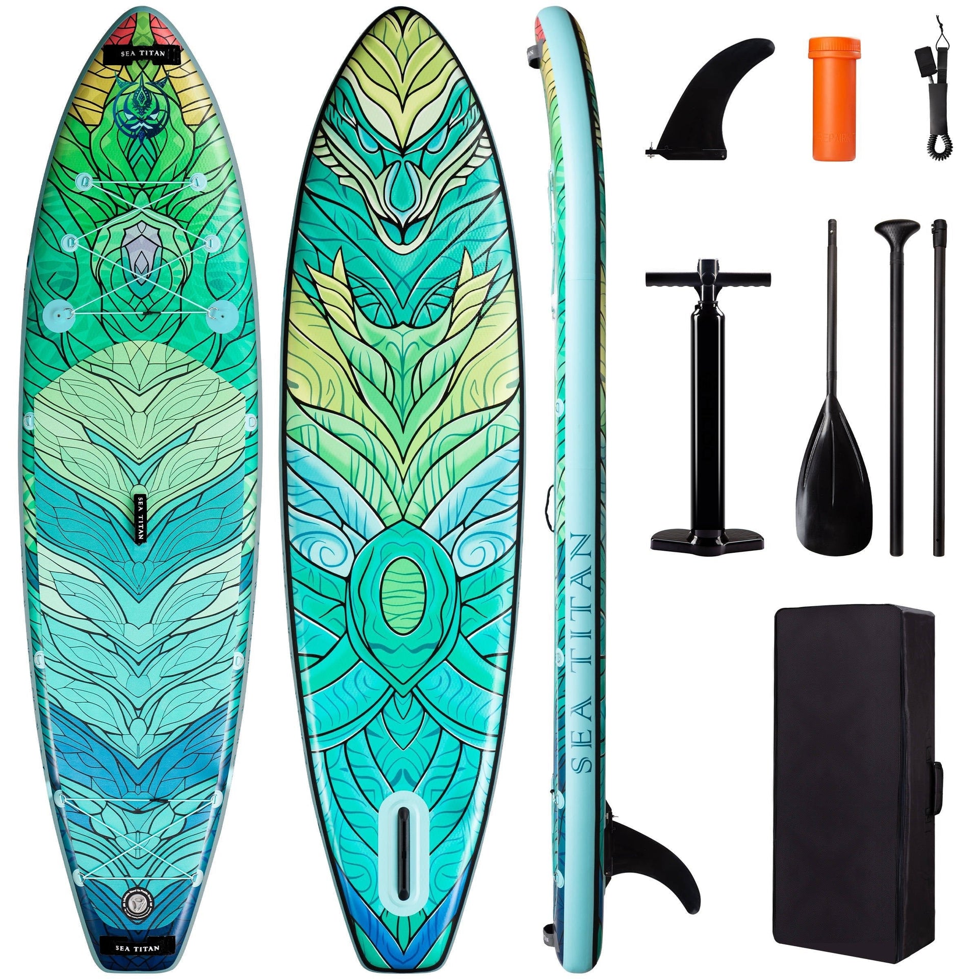 Dragon's Wave All Around Premium XT Board
