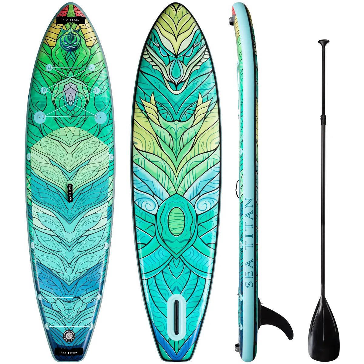 Dragon's Wave All Around Premium XT Board