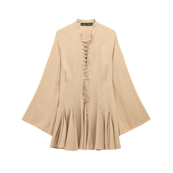 Dress women's slim fit
