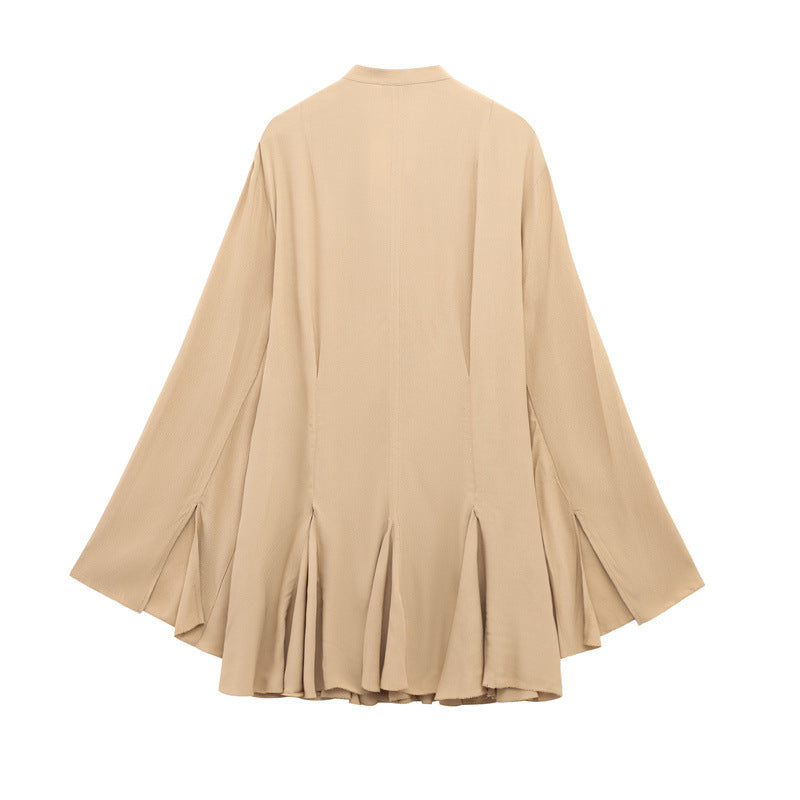 Dress women's slim fit