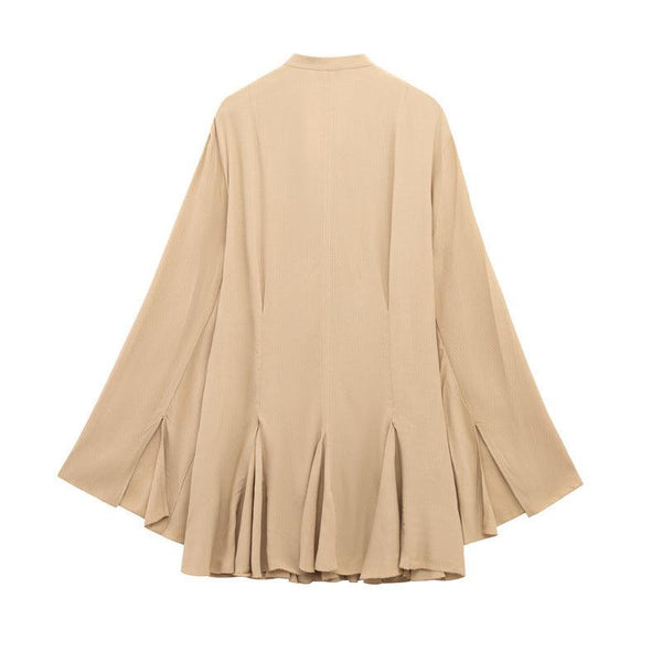 Dress women's slim fit