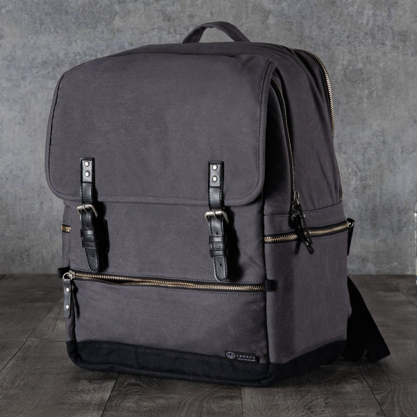 Bar-Backpack Portable Cocktail Set