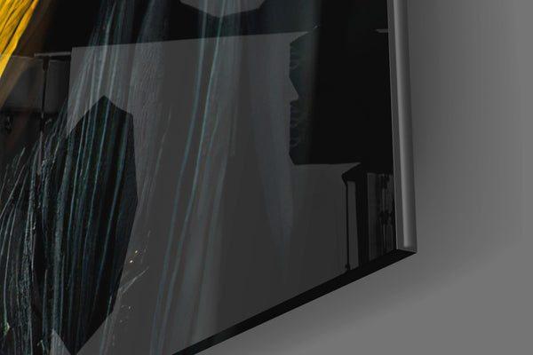 Aboriginal Glass Art  || Designer Collection