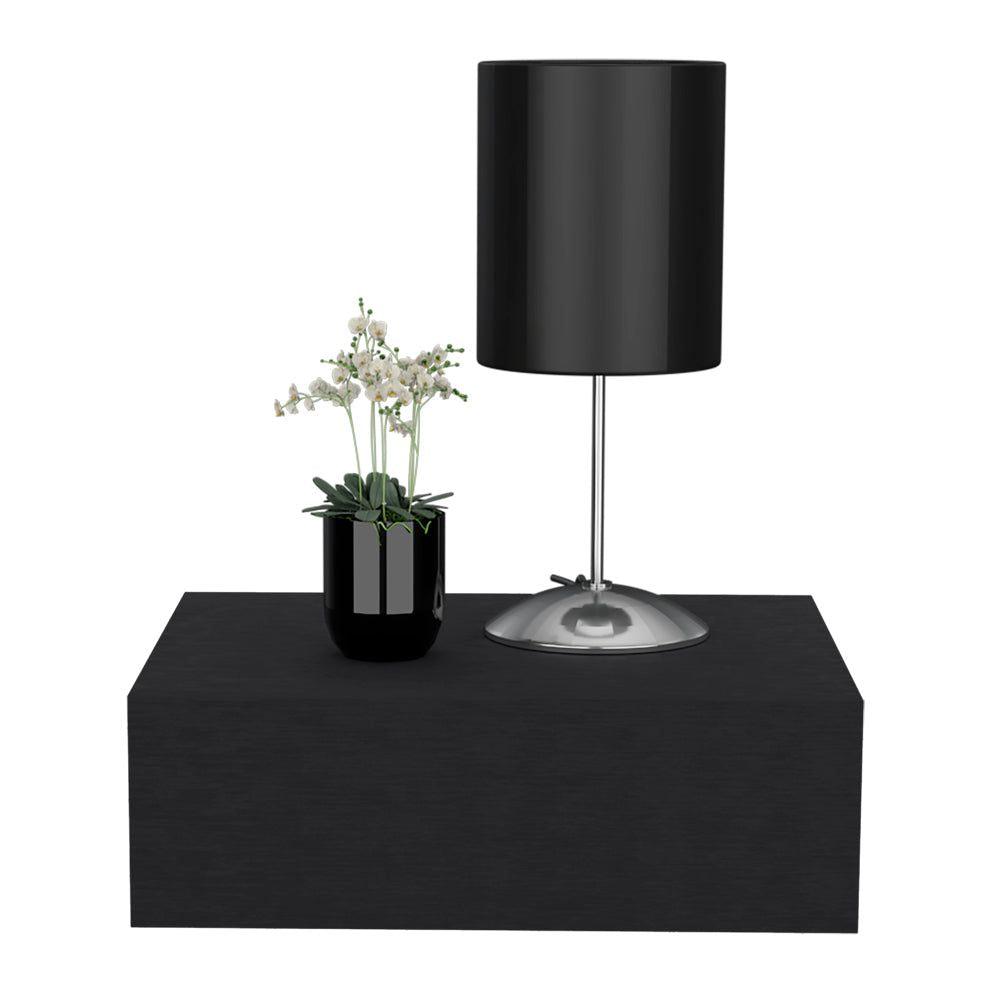 Nightstand Isola, Bedroom, Black