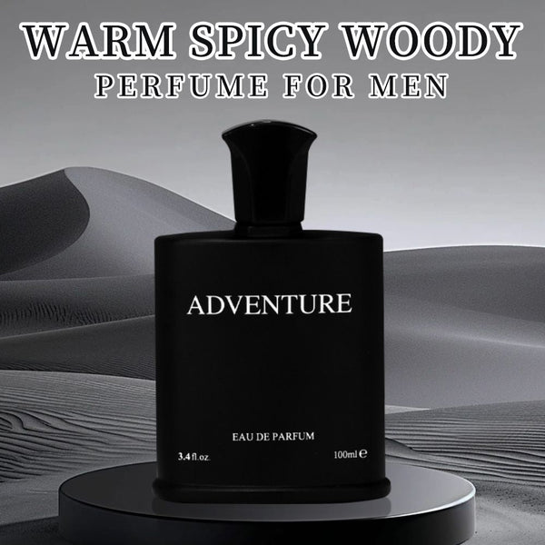 3.4fl Oz Men's Eau De Toilette Spray, Long-Lasting Perfume, Notes Of Bergamot, Black Currant, Pineapple Flavor, Perfect For Dating, Daily Life, Parties, Gift Giving