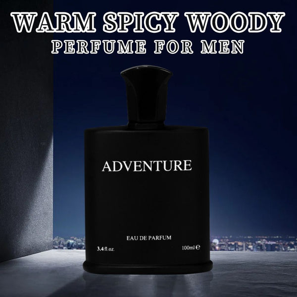 3.4fl Oz Men's Eau De Toilette Spray, Long-Lasting Perfume, Notes Of Bergamot, Black Currant, Pineapple Flavor, Perfect For Dating, Daily Life, Parties, Gift Giving