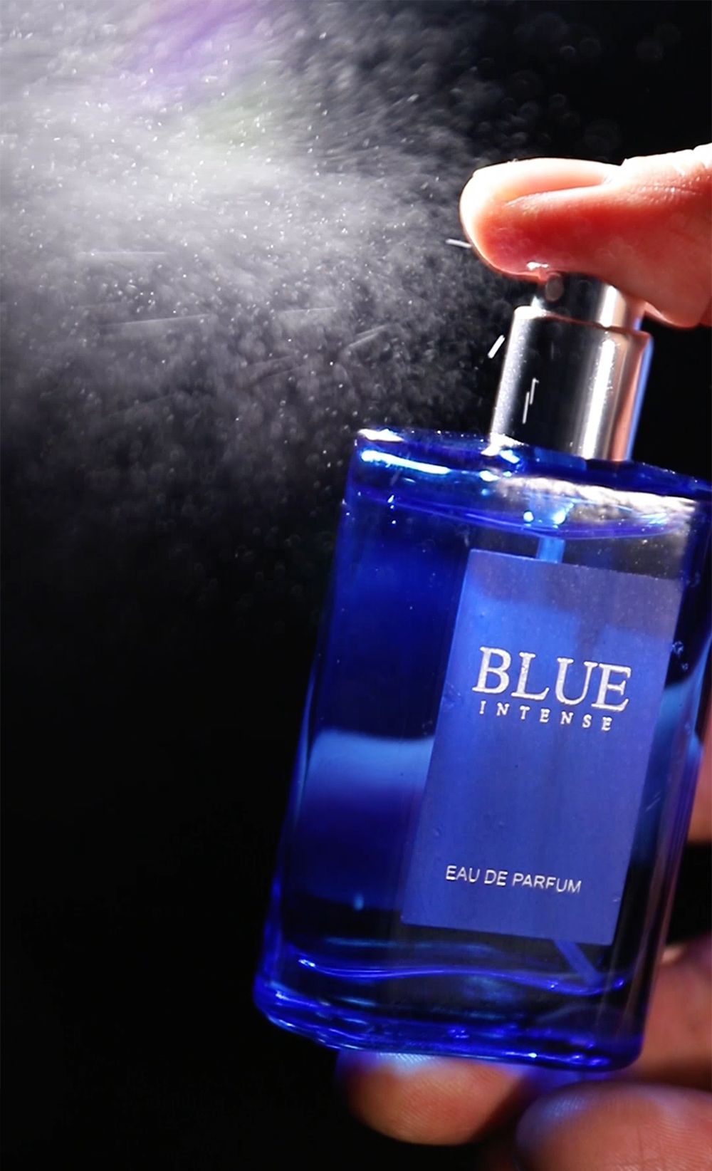 4-Piece Set, Men's Eau De Toilette Spray Gift Box, Long Lasting Fragrance, 4 Different Flavor, 0.85fl.oz/bottle, Valentine's Day And Other Festivals