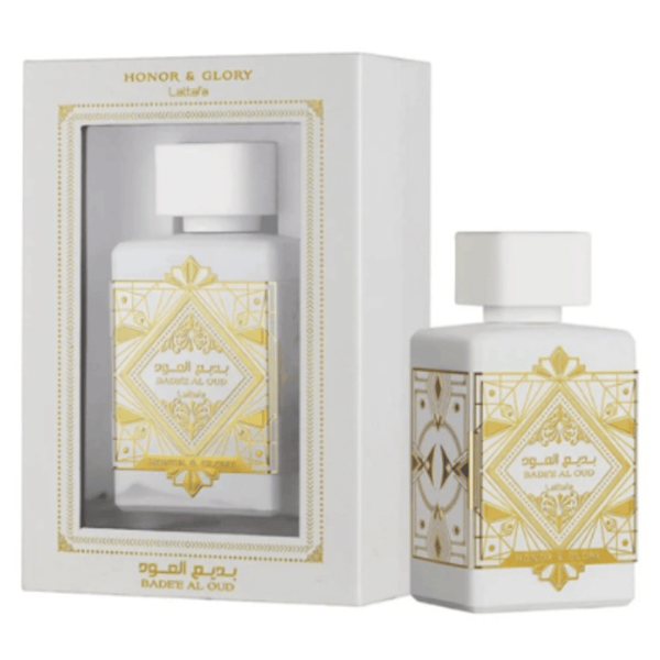 LATTAFA Bade'e Al Oud Honor & Glory EDP Spray For Unisex