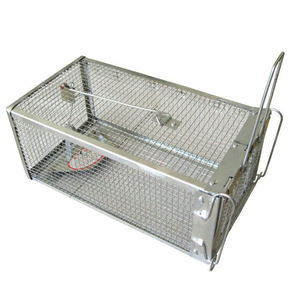 Humane Live Catch Mouse & Rat Trap Cage