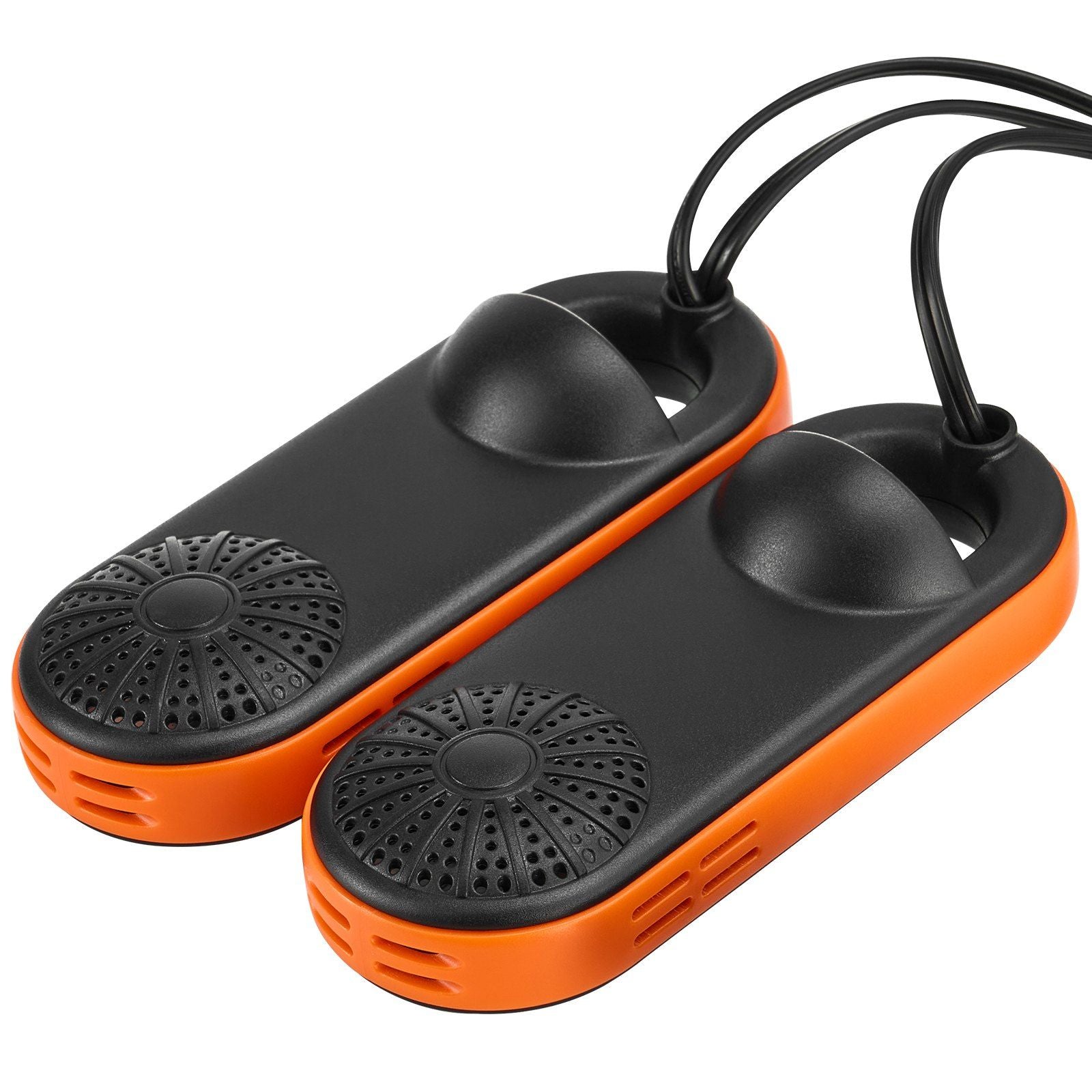 VEVOR Boot Dryer Shoe Dryer, Portable Footwear Dryers Machine with Auto Temperature Control for Rainy Seasons Winter Travel, Extendable Boot Warmer Fireproof Drying for Shoes, Gloves, Socks Berry Charmz