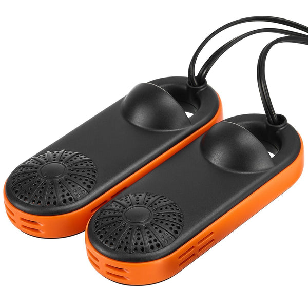 VEVOR Boot Dryer Shoe Dryer, Portable Footwear Dryers Machine with Auto Temperature Control for Rainy Seasons Winter Travel, Extendable Boot Warmer Fireproof Drying for Shoes, Gloves, Socks Berry Charmz