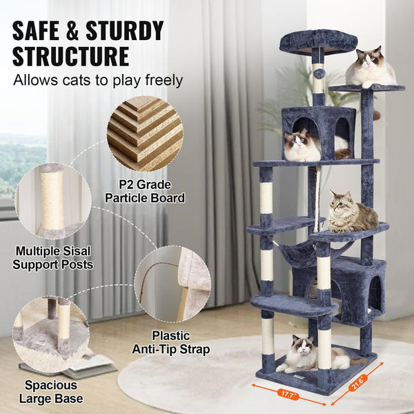 Cat Tree 72