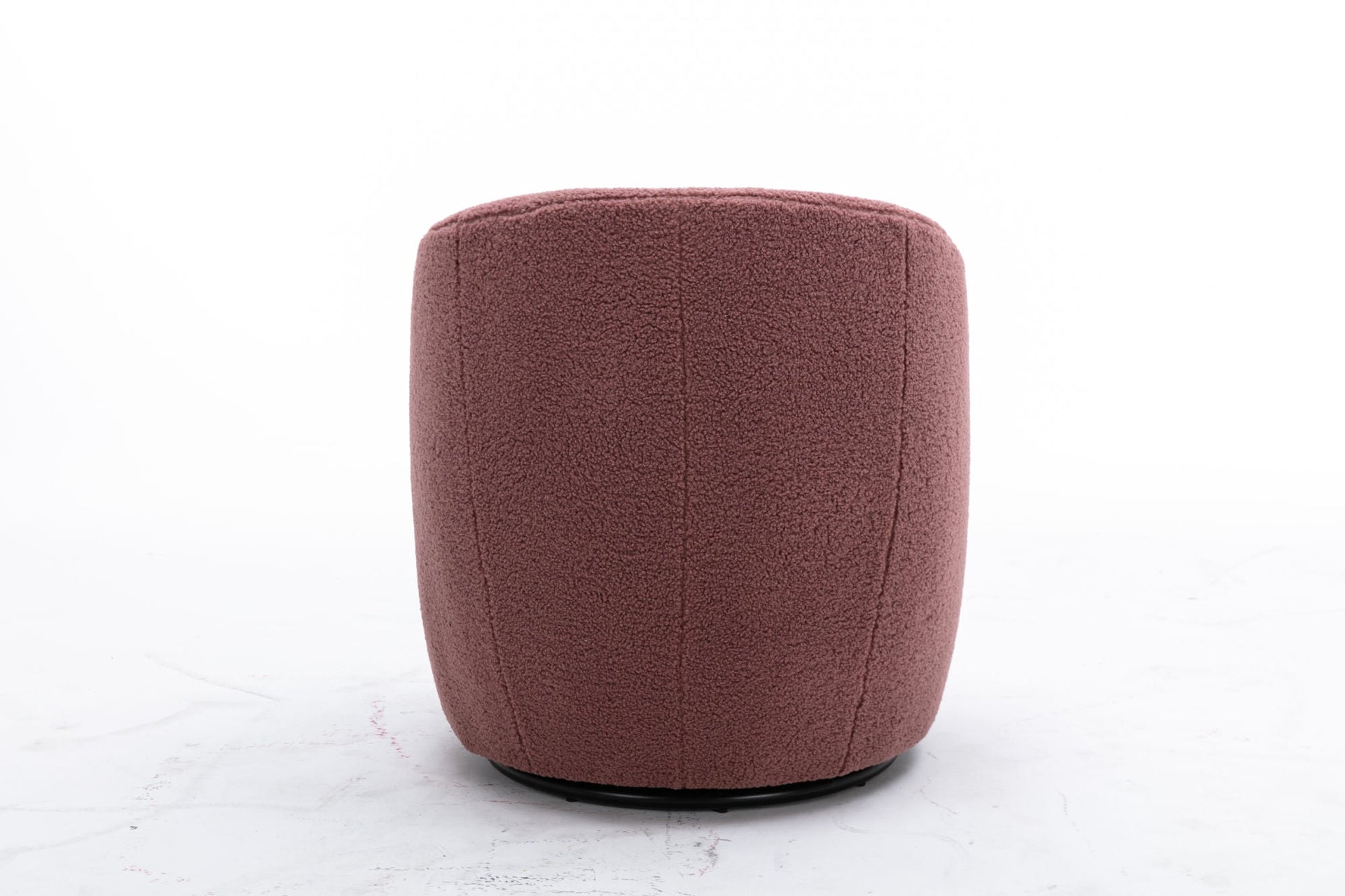 Fabric Swivel Armchair 