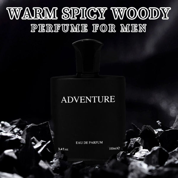 3.4fl Oz Men's Eau De Toilette Spray, Long-Lasting Perfume, Notes Of Bergamot, Black Currant, Pineapple Flavor, Perfect For Dating, Daily Life, Parties, Gift Giving