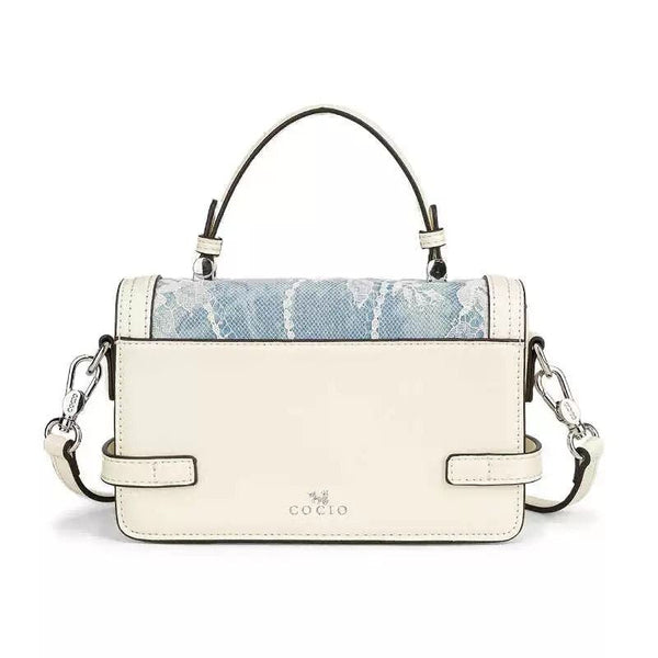 New glacier blue pillow bag this year's popular models of large-capacity fashion leisure women's bags