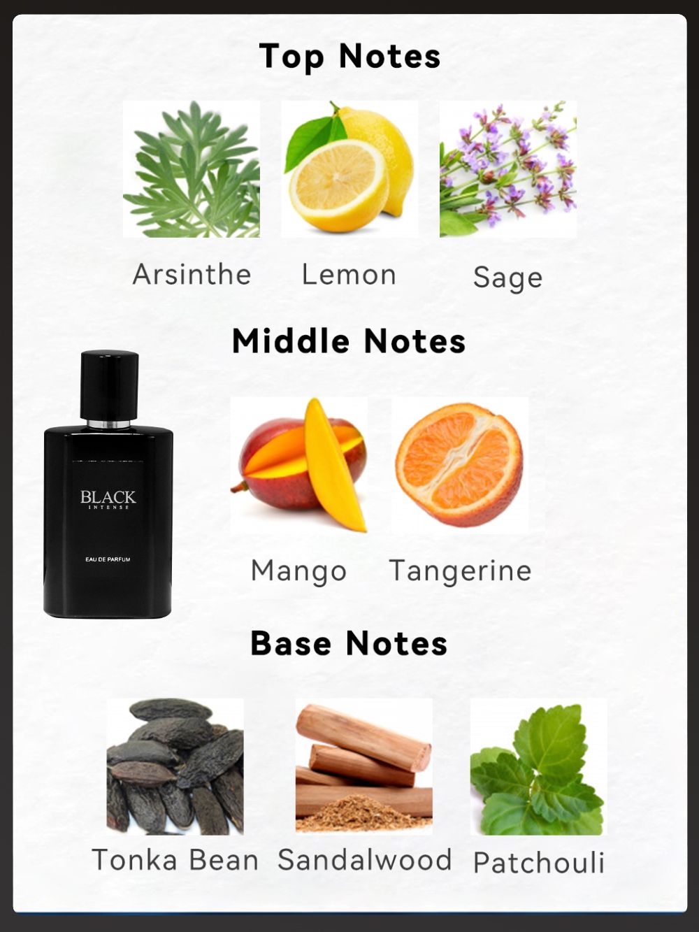 4-Piece Set, Men's Eau De Toilette Spray Gift Box, Long Lasting Fragrance, 4 Different Flavor, 0.85fl.oz/bottle, Valentine's Day And Other Festivals