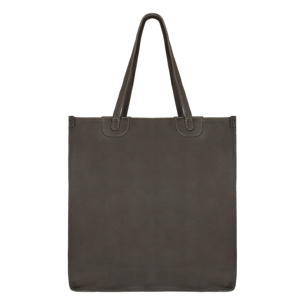 Ash Sustainable Leather Tote Bag