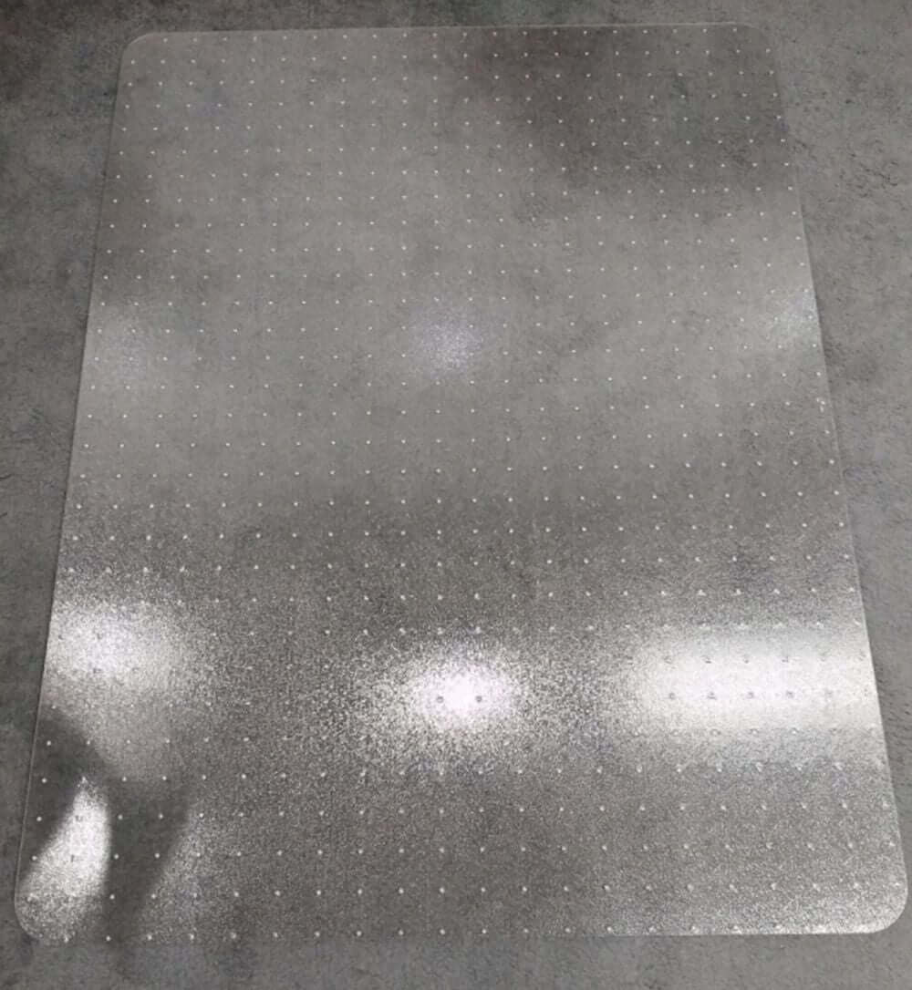 Premium Wicker Office Chair Mat - 30