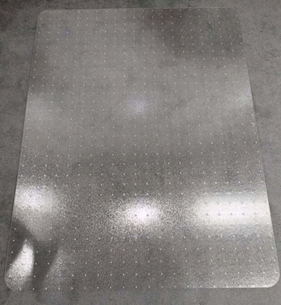 Premium Wicker Office Chair Mat - 30
