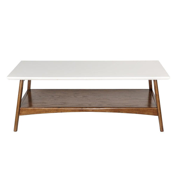 Classic Minimalist Coffee Table BLAKHOM