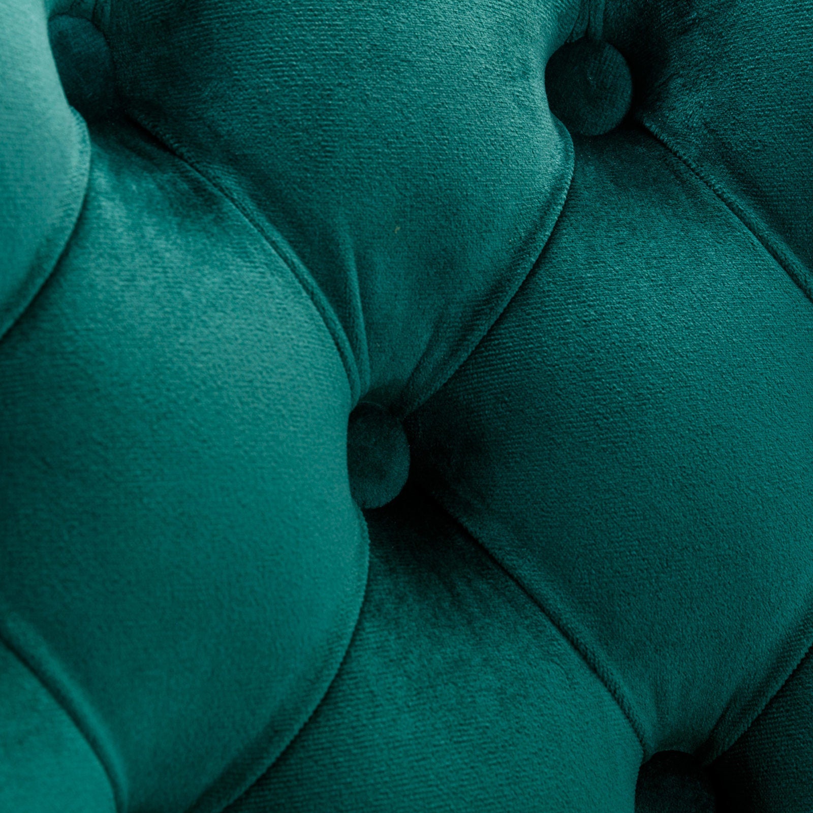 Golden Swivel Velvet Barstools BLAKHOM