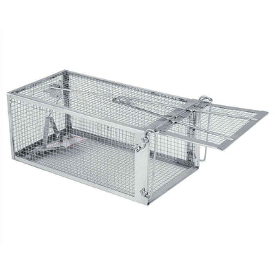 Humane Live Catch Mouse & Rat Trap Cage