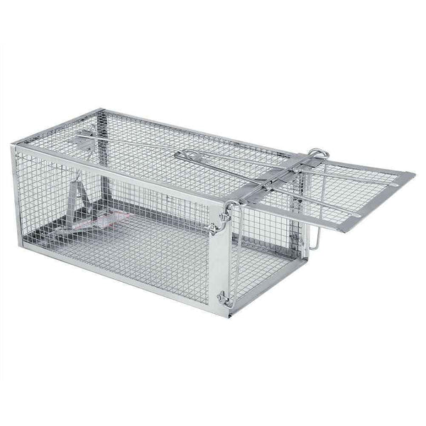 Humane Live Catch Mouse & Rat Trap Cage
