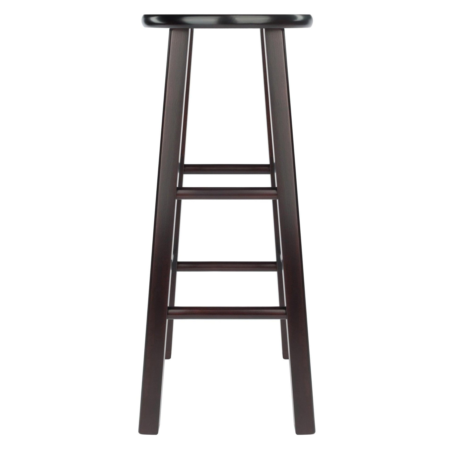 Set of 2 Element Bar Stools