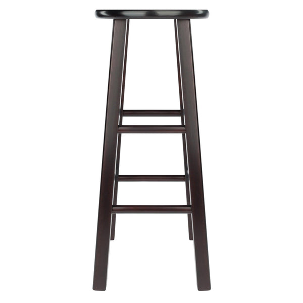 Set of 2 Element Bar Stools