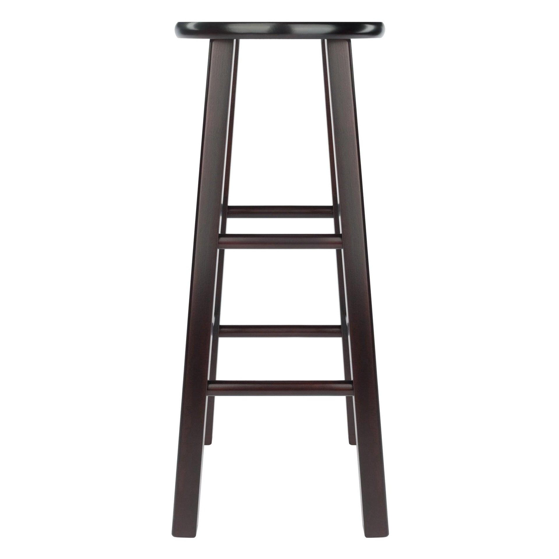 Set of 2 Element Bar Stools