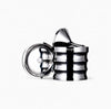 Stainless Steel Dosing Funnel Multi-Tier Design