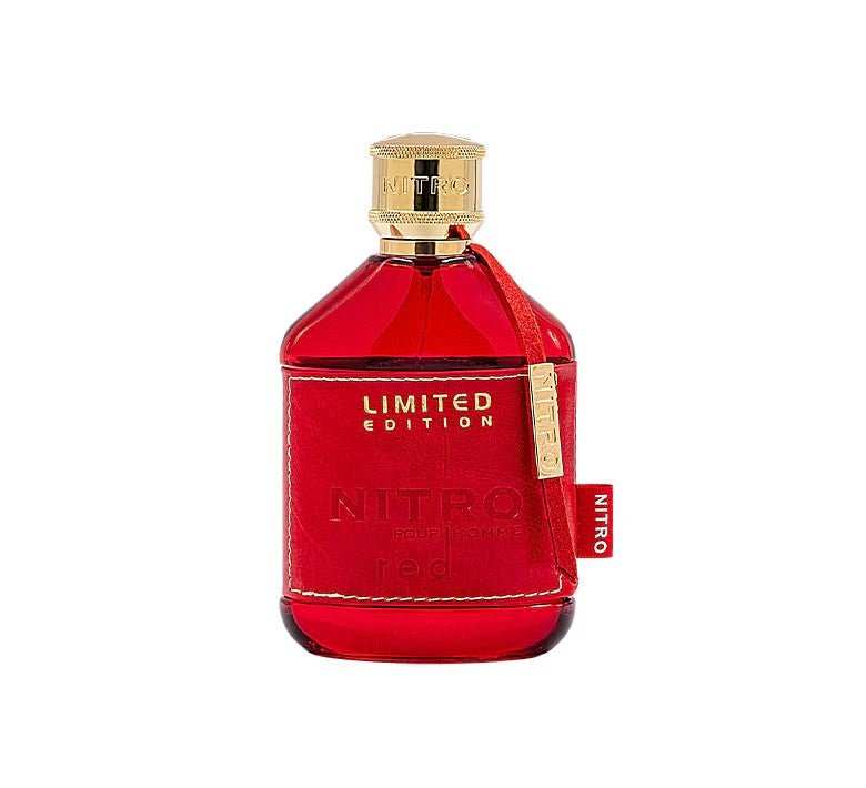 Dumont Nitro Red for Men Eau De Parfum