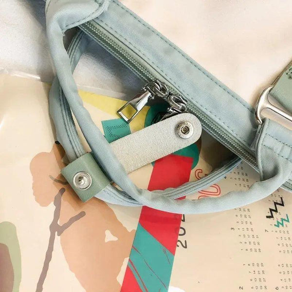Durable Backpacks for School Teenagers Girls Designer Patchwork Bagpack With Cute Ring Bag For Travel, Laptop, Backpack Women Notebook