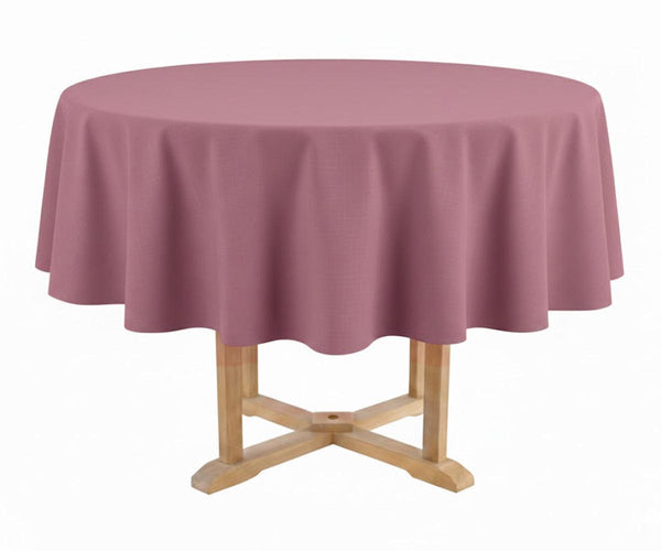 Cotton Tablecloth Round
