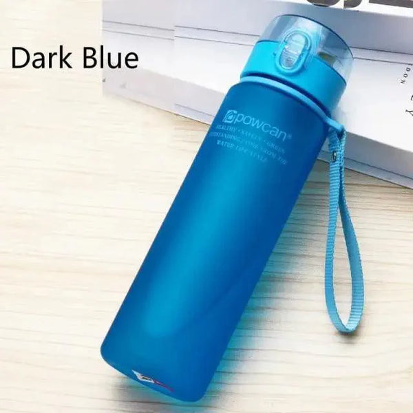 Durable Sports Cup Couple Water Cup Plastic Portable Drink Bottle Tarvel Outdoor Rope Water Bottle Juice Milk Cup Kitchen Water Cup