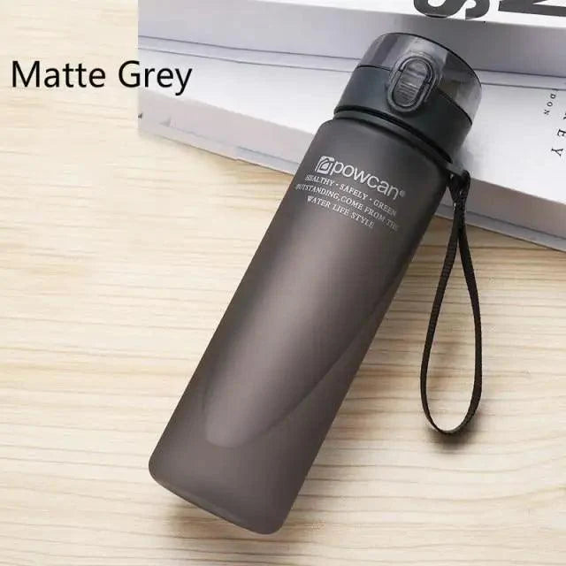 Durable Sports Cup Couple Water Cup Plastic Portable Drink Bottle Tarvel Outdoor Rope Water Bottle Juice Milk Cup Kitchen Water Cup