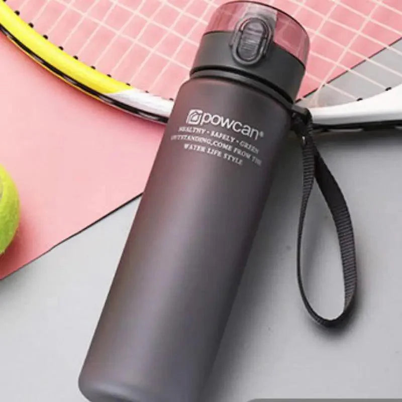 Durable Sports Cup Couple Water Cup Plastic Portable Drink Bottle Tarvel Outdoor Rope Water Bottle Juice Milk Cup Kitchen Water Cup