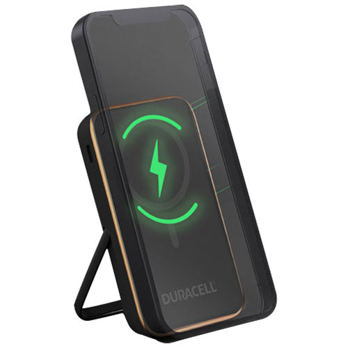 MICRO 5 5000 MAH DUAL USB POWER BANK - BLACK