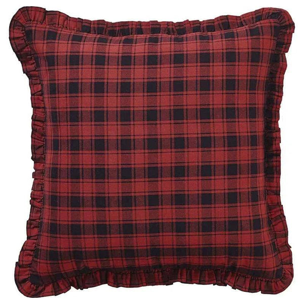 Durango Plaid Pillow - Gifts for You 'n Me