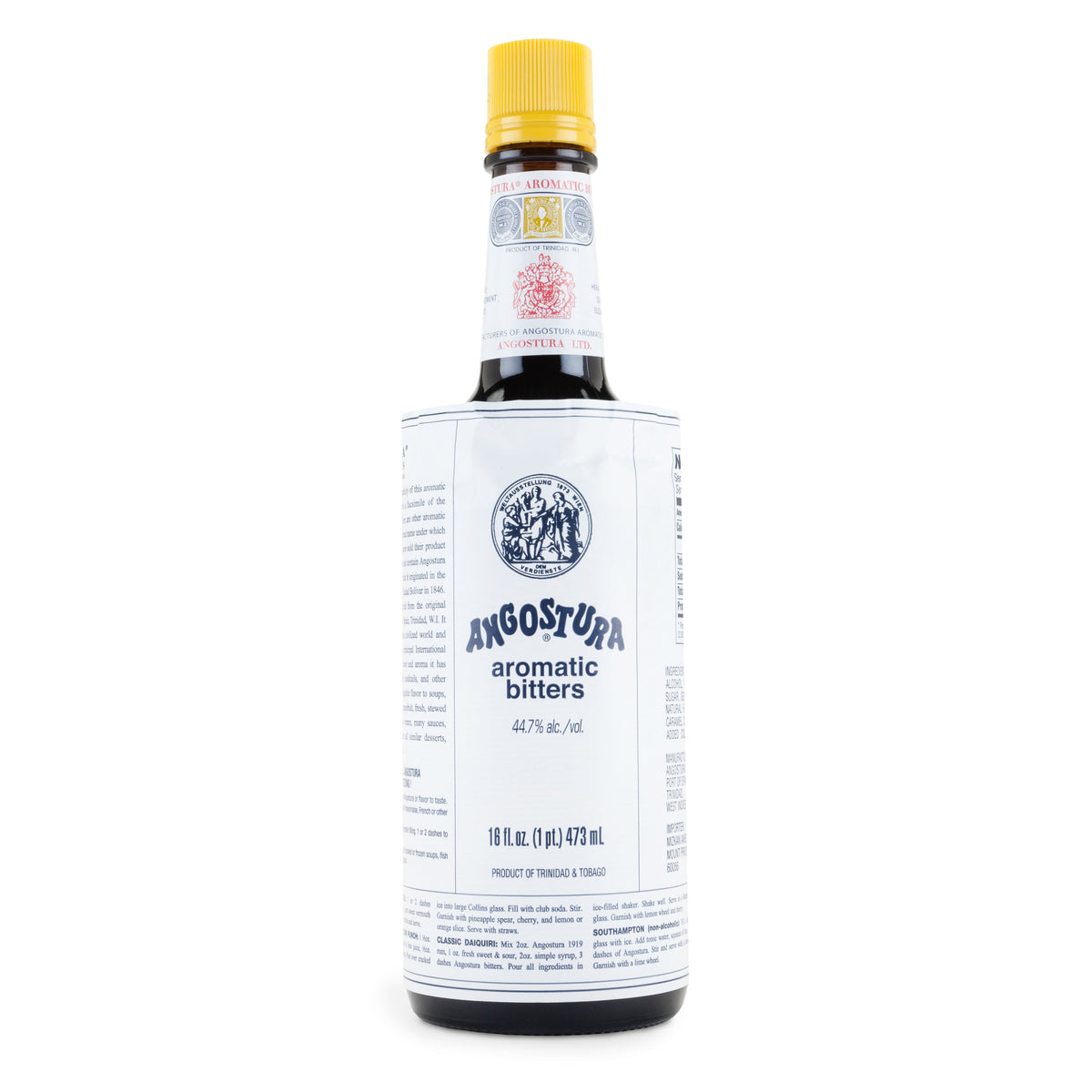 16 oz. Angostura Aromatic Bitters