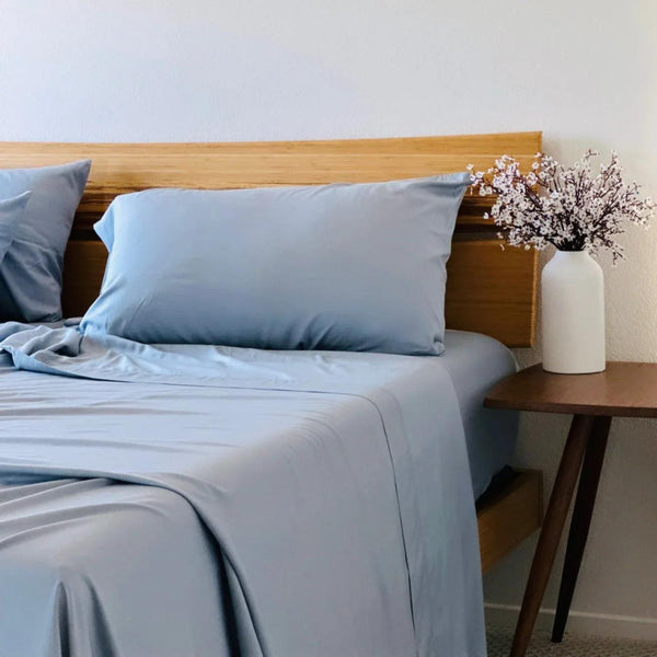 Copper Infused Bamboo Pillowcase Set - Gifts for You 'n Me