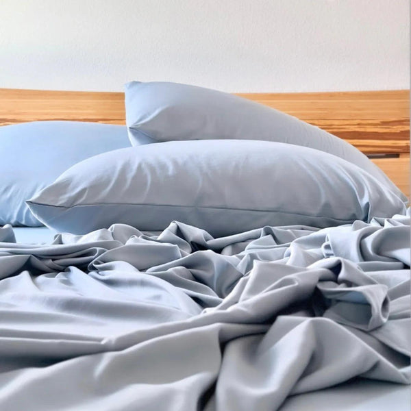 Copper Infused Bamboo Pillowcase Set - Gifts for You 'n Me