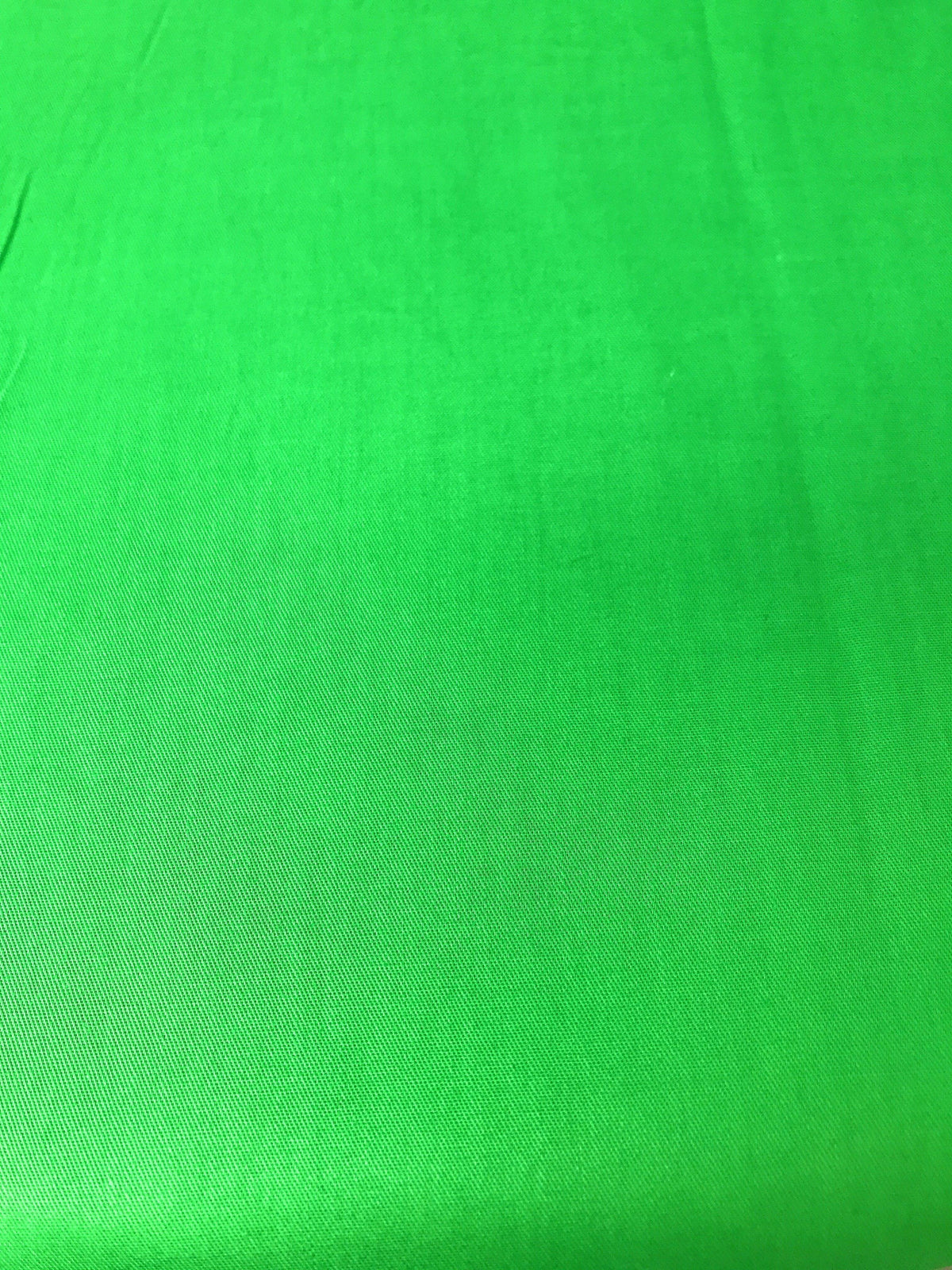Tache 100% Cotton Lime Green Solid Duvet Cover Set (2-3PDUV-Green)